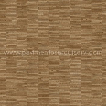 Vinílicos Heterogéneo Suelo Vinílico Roble Elegante Multiplank
